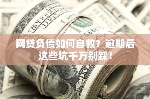 武汉网贷负债如何自救？逾期后这些坑千万别踩！