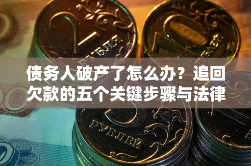 武汉债务人破产了怎么办？追回欠款的五个关键步骤与法律策略