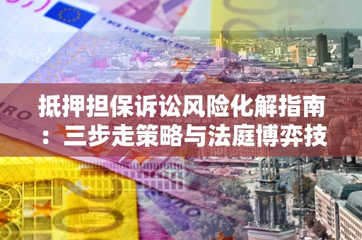 武汉抵押担保诉讼风险化解指南：三步走策略与法庭博弈技巧