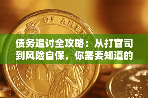 武汉债务追讨全攻略：从打官司到风险自保，你需要知道的法律智慧