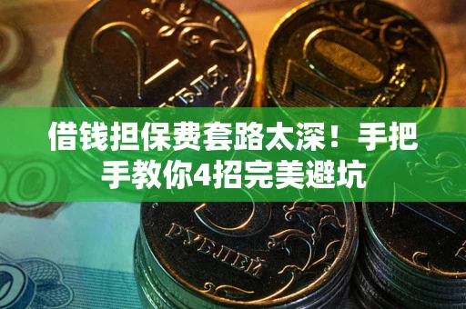 武汉借钱担保费套路太深！手把手教你4招完美避坑