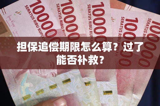 武汉担保追偿期限怎么算？过了能否补救？